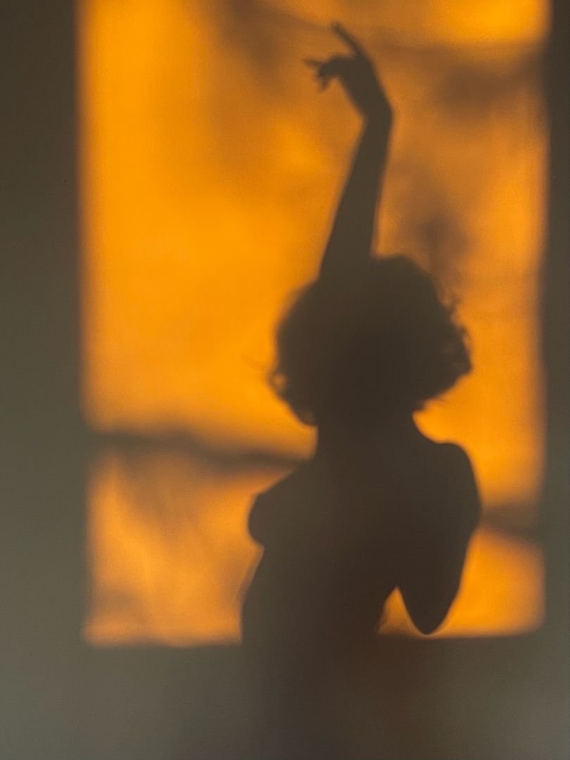 Lampe Sunset Glow™ – Effet de Coucher de Soleil