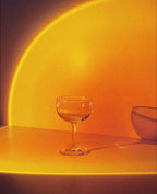 Lampe Sunset Glow™ – Effet de Coucher de Soleil